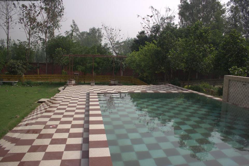 Kajipuria Resort Gajraula Экстерьер фото