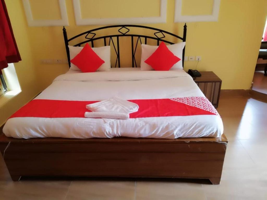 Kajipuria Resort Gajraula Экстерьер фото